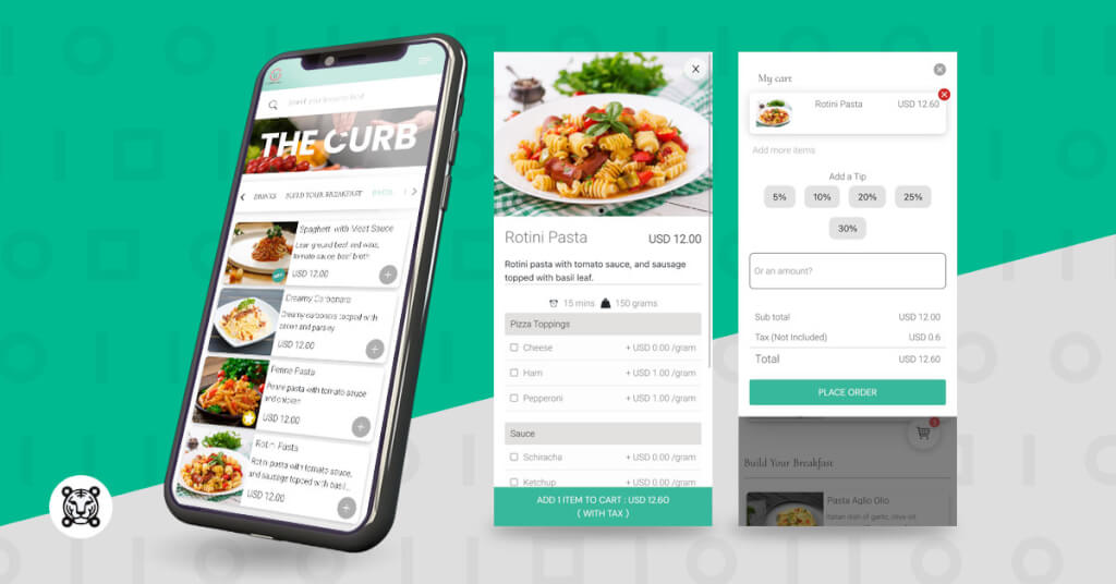 Restaurant Mobile App